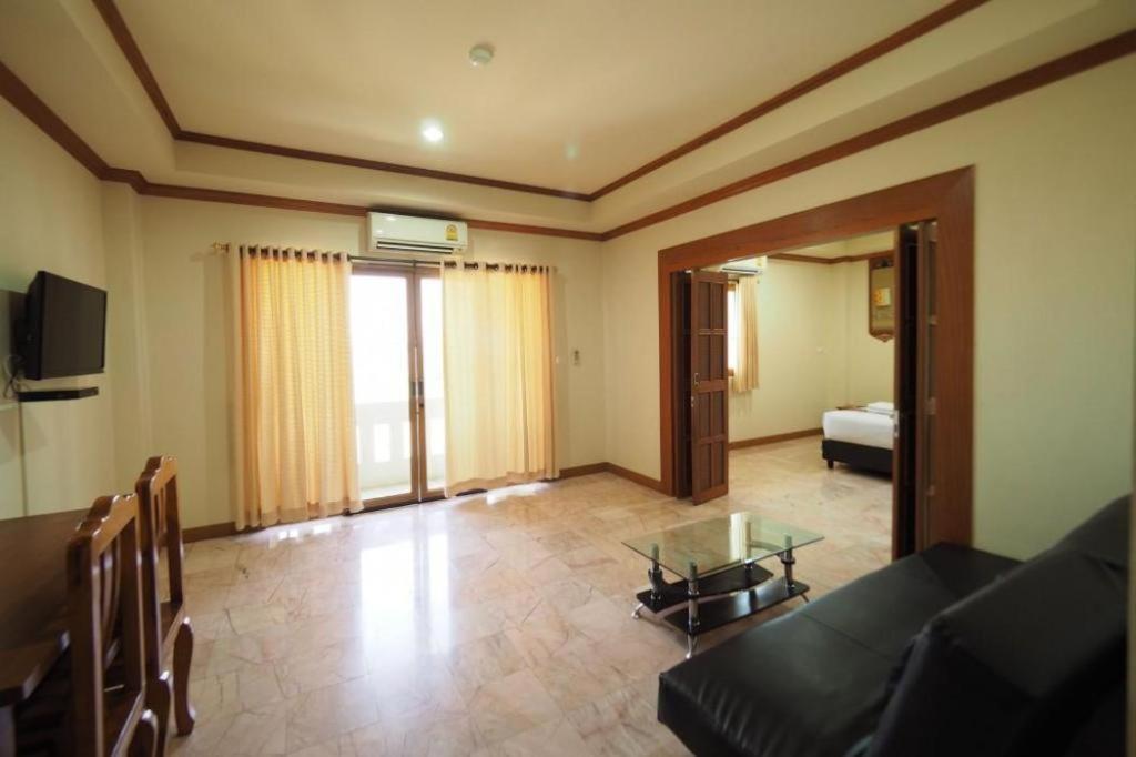 Amornsukhothai Hotel Eksteriør billede