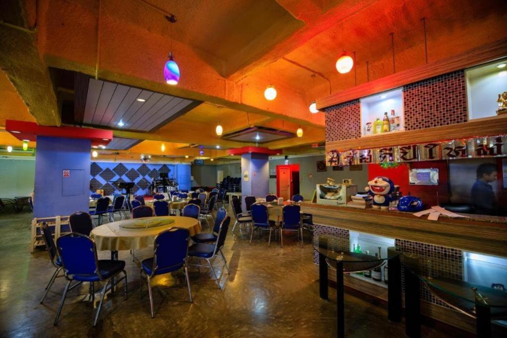 Amornsukhothai Hotel Eksteriør billede