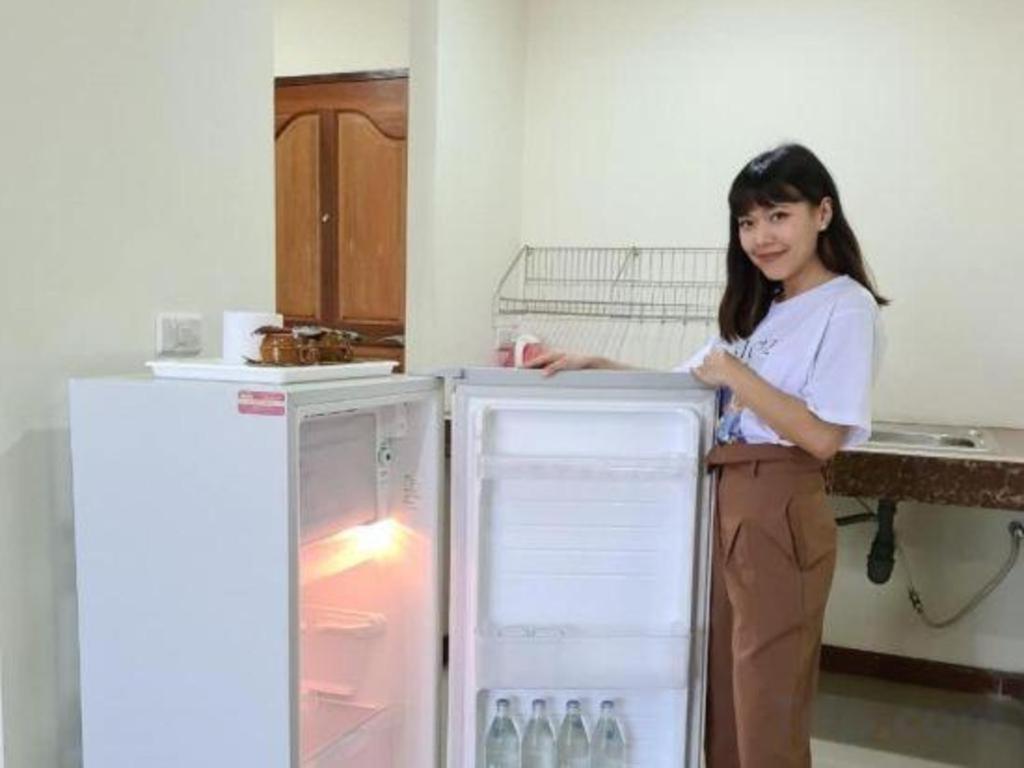 Amornsukhothai Hotel Eksteriør billede