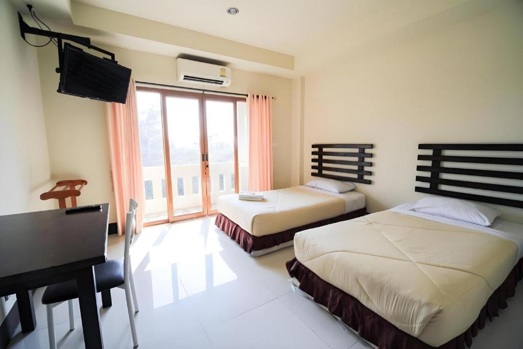 Amornsukhothai Hotel Eksteriør billede
