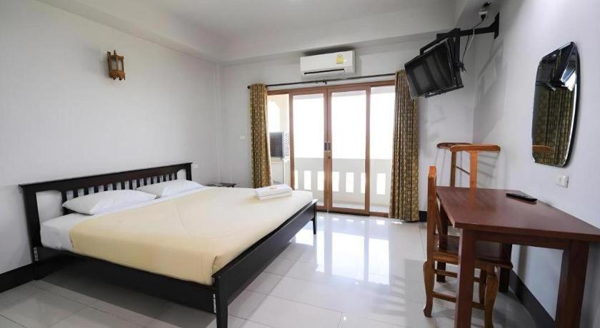 Amornsukhothai Hotel Eksteriør billede