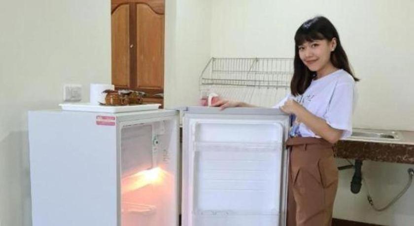 Amornsukhothai Hotel Eksteriør billede