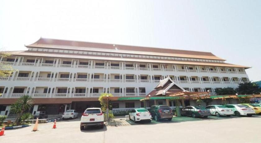 Amornsukhothai Hotel Eksteriør billede