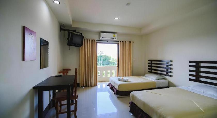Amornsukhothai Hotel Eksteriør billede