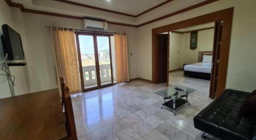 Amornsukhothai Hotel Eksteriør billede
