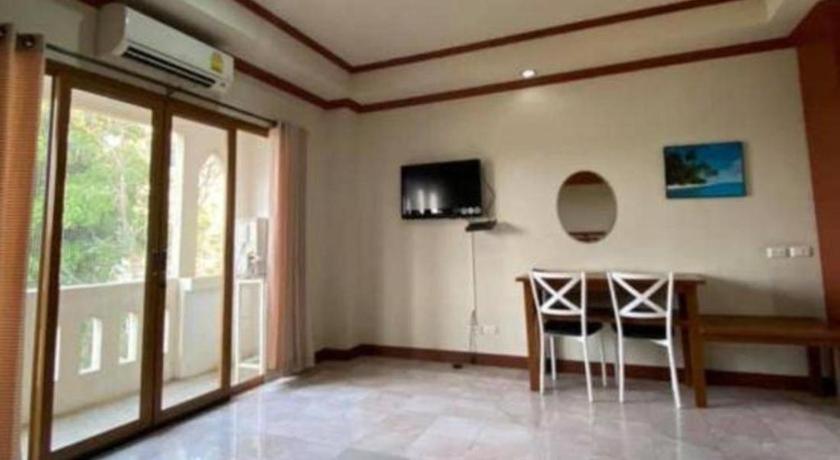 Amornsukhothai Hotel Eksteriør billede