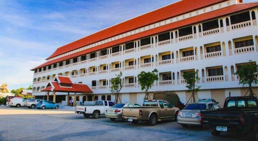 Amornsukhothai Hotel Eksteriør billede
