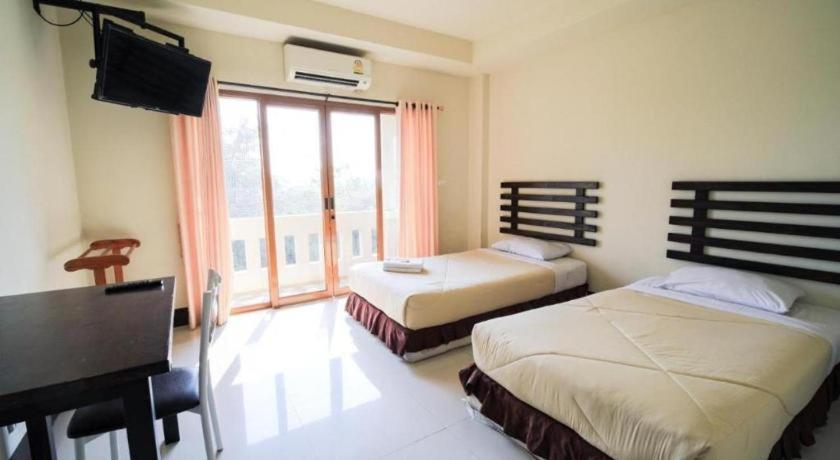 Amornsukhothai Hotel Eksteriør billede