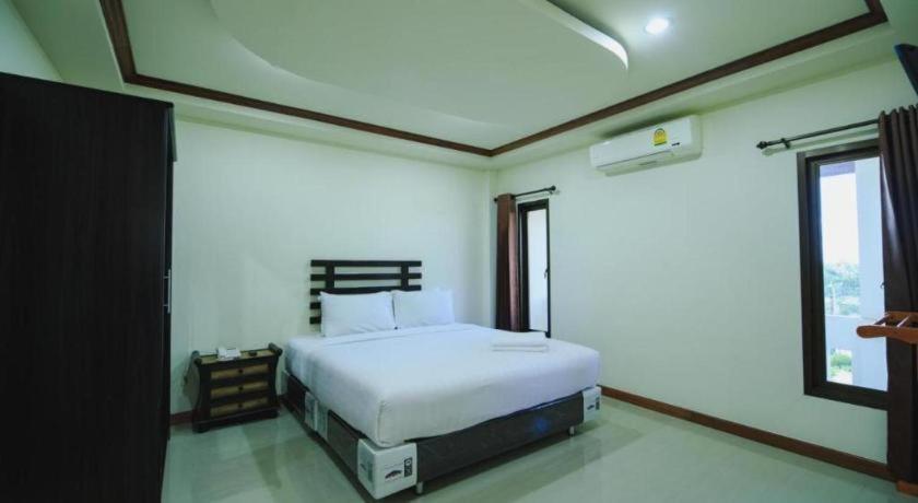 Amornsukhothai Hotel Eksteriør billede
