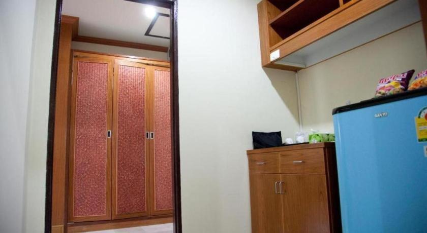 Amornsukhothai Hotel Eksteriør billede