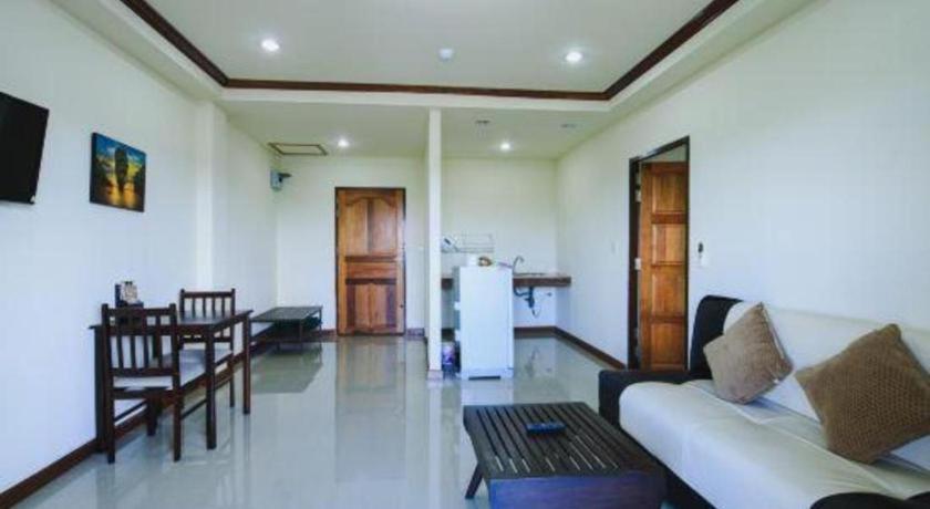 Amornsukhothai Hotel Eksteriør billede