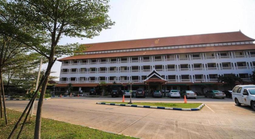 Amornsukhothai Hotel Eksteriør billede