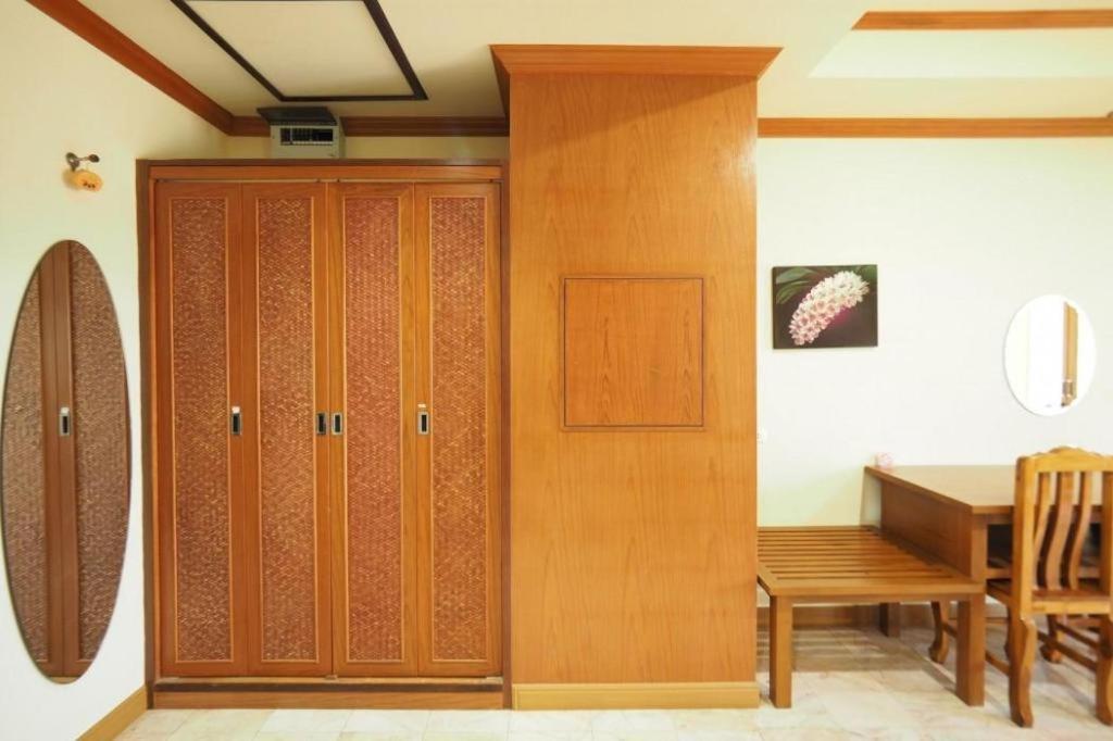 Amornsukhothai Hotel Eksteriør billede